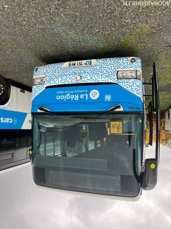 IVECO BUS CROSSWAY N°093106 - حافلة مدرسية: صورة 1 IVECO BUS CROSSWAY N°093106 - حافلة مدرسية: صورة 1