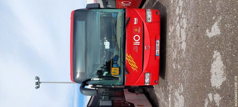 IVECO BUS CROSSWAY N°093139 - حافلة صغيرة, ميكروباص: صورة 1 IVECO BUS CROSSWAY N°093139 - حافلة صغيرة, ميكروباص: صورة 1