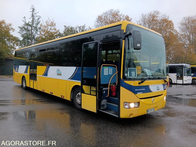 IVECO BUS CROSSWAY N°093464 - حافلة مدرسية: صورة 1 IVECO BUS CROSSWAY N°093464 - حافلة مدرسية: صورة 1