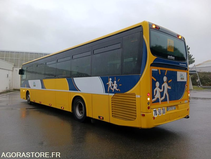 IVECO BUS CROSSWAY N°093464 - حافلة مدرسية: صورة 2 IVECO BUS CROSSWAY N°093464 - حافلة مدرسية: صورة 2