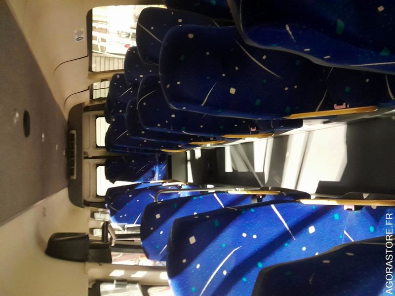 IVECO BUS DAILY N°062045 - حافلة صغيرة, ميكروباص: صورة 4 IVECO BUS DAILY N°062045 - حافلة صغيرة, ميكروباص: صورة 4