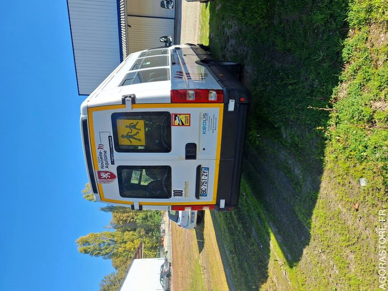 IVECO BUS DAILY N°102095 - حافلة صغيرة, ميكروباص: صورة 3 IVECO BUS DAILY N°102095 - حافلة صغيرة, ميكروباص: صورة 3