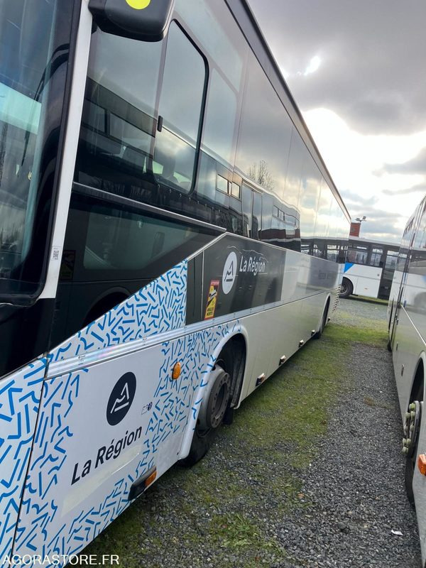 IVECO CROSSWAY 12.80M N°093075 - حافلة مدرسية: صورة 3 IVECO CROSSWAY 12.80M N°093075 - حافلة مدرسية: صورة 3