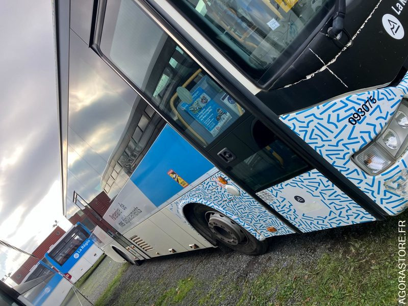 IVECO CROSSWAY 12.80M N°093075 - حافلة مدرسية: صورة 2 IVECO CROSSWAY 12.80M N°093075 - حافلة مدرسية: صورة 2