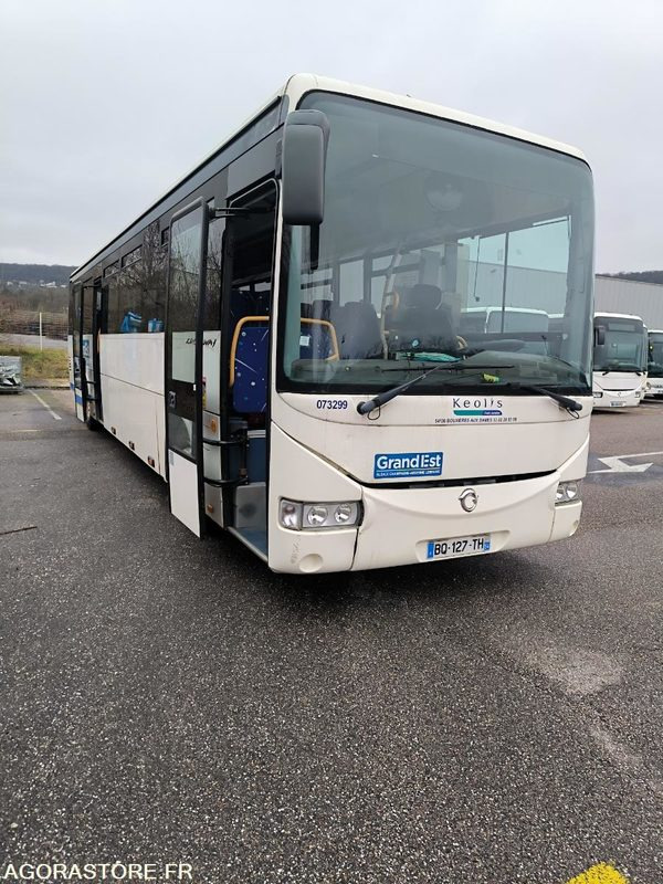 IVECO CROSSWAY - 2007 / 531483 KM - BQ127TH - 073299 - حافلة مدرسية: صورة 1 IVECO CROSSWAY - 2007 / 531483 KM - BQ127TH - 073299 - حافلة مدرسية: صورة 1