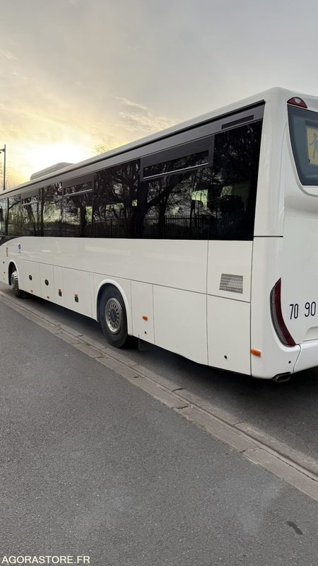 IVECO CROSSWAY CAR SCOLAIRE - 103 000 km - 2015 - حافلة مدرسية: صورة 4 IVECO CROSSWAY CAR SCOLAIRE - 103 000 km - 2015 - حافلة مدرسية: صورة 4