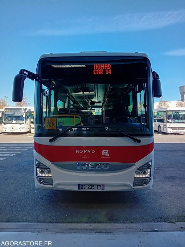 IVECO CROSSWAY LINE - DS 235 TY - E6 - 2015 - 450000 KM - BOX FAP HS - مركبة كوتش: صورة 1 IVECO CROSSWAY LINE - DS 235 TY - E6 - 2015 - 450000 KM - BOX FAP HS - مركبة كوتش: صورة 1