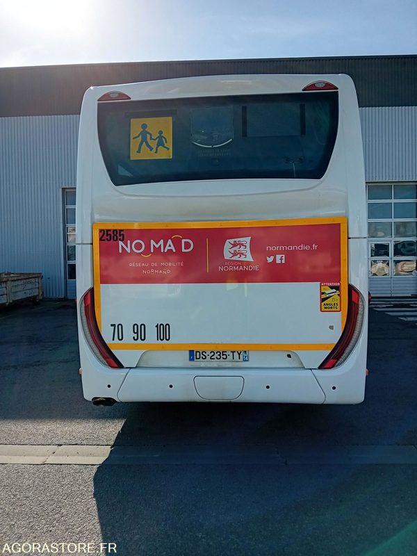 IVECO CROSSWAY LINE - DS 235 TY - E6 - 2015 - 450000 KM - BOX FAP HS - مركبة كوتش: صورة 5 IVECO CROSSWAY LINE - DS 235 TY - E6 - 2015 - 450000 KM - BOX FAP HS - مركبة كوتش: صورة 5