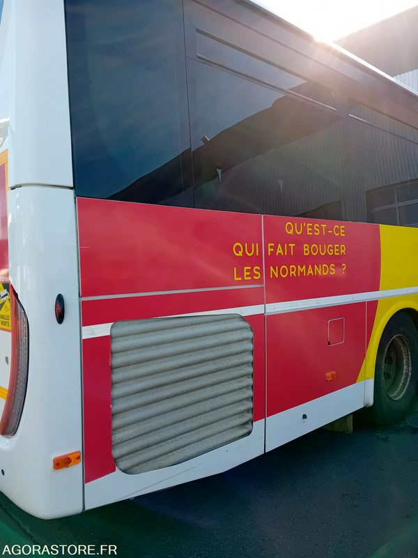 IVECO CROSSWAY LINE - DS 235 TY - E6 - 2015 - 450000 KM - BOX FAP HS - مركبة كوتش: صورة 4 IVECO CROSSWAY LINE - DS 235 TY - E6 - 2015 - 450000 KM - BOX FAP HS - مركبة كوتش: صورة 4