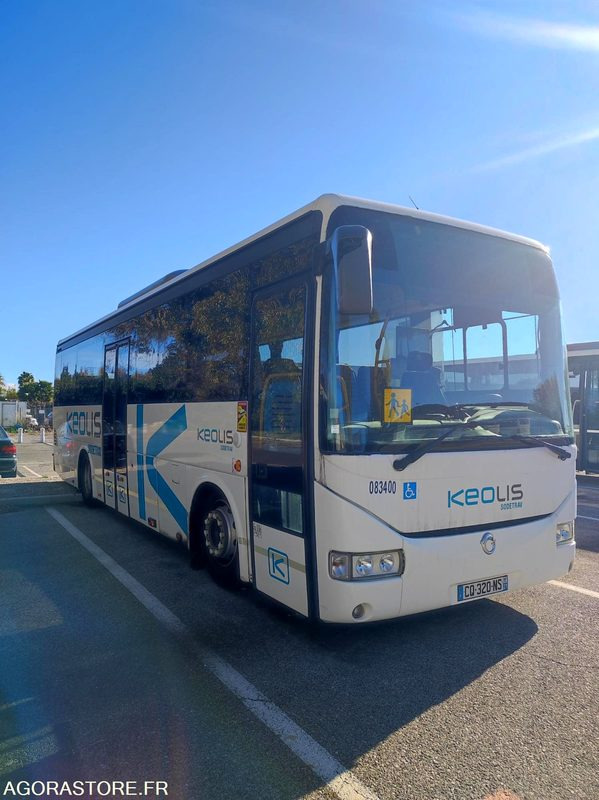 IVECO CROSSWAY N°083400 - حافلة مدرسية: صورة 2 IVECO CROSSWAY N°083400 - حافلة مدرسية: صورة 2