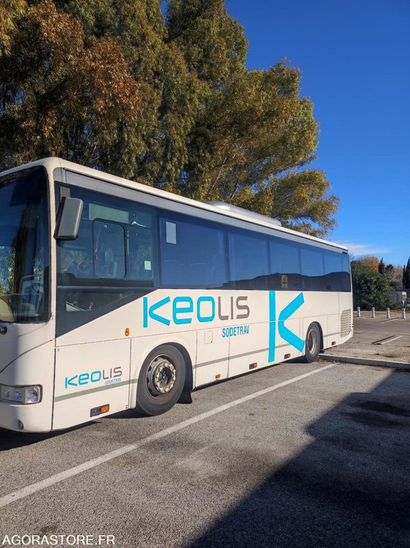 IVECO CROSSWAY N°083400 - حافلة مدرسية: صورة 3 IVECO CROSSWAY N°083400 - حافلة مدرسية: صورة 3