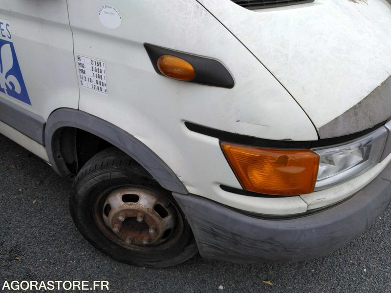 IVECO DAILY - قلاب صغير: صورة 5 IVECO DAILY - قلاب صغير: صورة 5