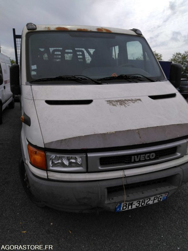 IVECO DAILY - قلاب صغير: صورة 4 IVECO DAILY - قلاب صغير: صورة 4