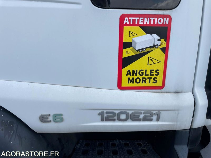 IVECO EUROCARGO PLATEAU - 2015 - 295 000KM - شاحنة: صورة 2 IVECO EUROCARGO PLATEAU - 2015 - 295 000KM - شاحنة: صورة 2