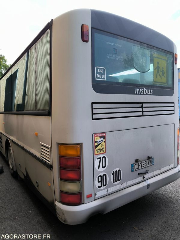 IVECO IRISBUS - 2005 - 486899km - 63 places - حافلة مدرسية: صورة 4 IVECO IRISBUS - 2005 - 486899km - 63 places - حافلة مدرسية: صورة 4
