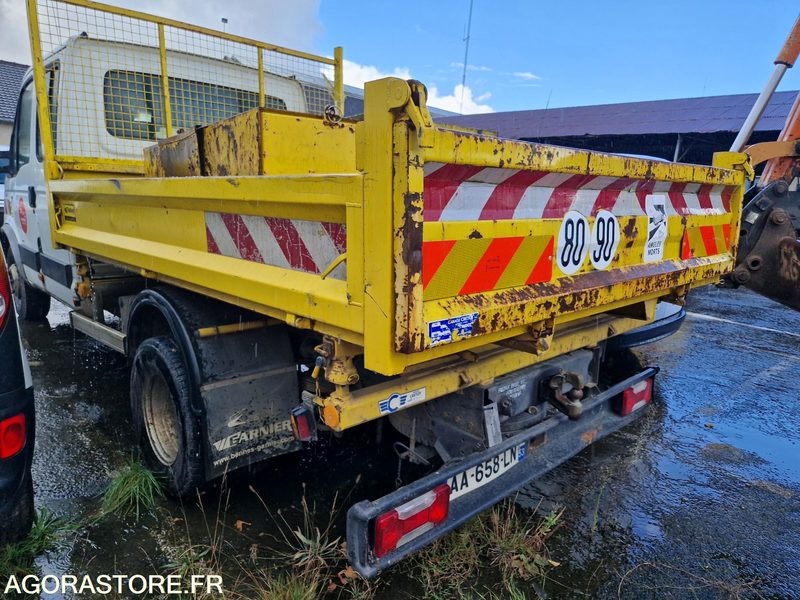 Iveco 65C18 -232261- 2009-AA658LN - قلاب صغير: صورة 4 Iveco 65C18 -232261- 2009-AA658LN - قلاب صغير: صورة 4