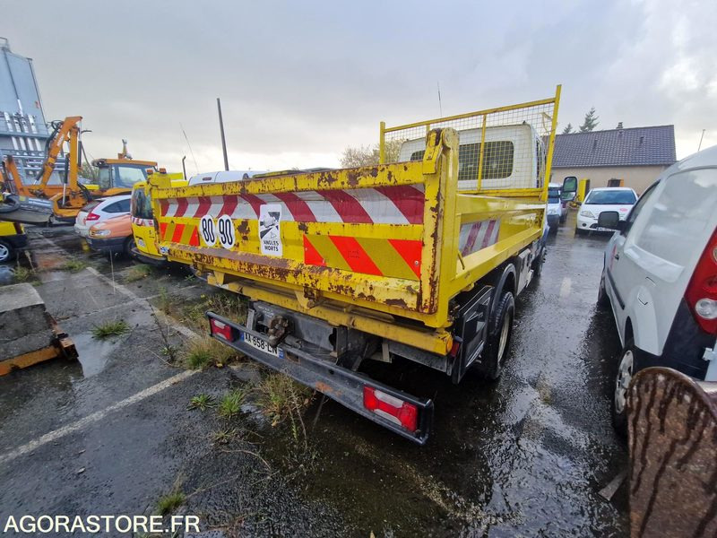 Iveco 65C18 -232261- 2009-AA658LN - قلاب صغير: صورة 3 Iveco 65C18 -232261- 2009-AA658LN - قلاب صغير: صورة 3