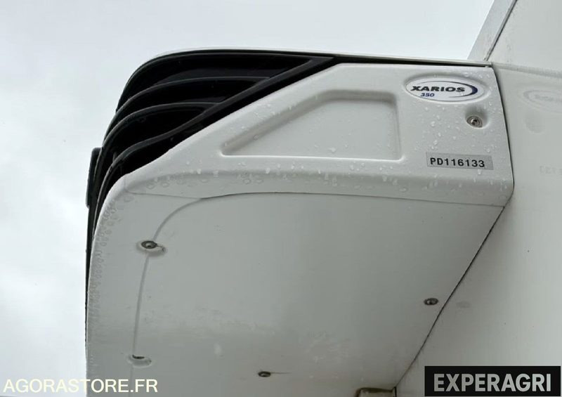 Iveco Daily 35C14 Hi-Matic Euro 6 Frigorifique Lamberet – Carrier Xarios 350 - شاحنة التوصيل: صورة 5 Iveco Daily 35C14 Hi-Matic Euro 6 Frigorifique Lamberet – Carrier Xarios 350 - شاحنة التوصيل: صورة 5