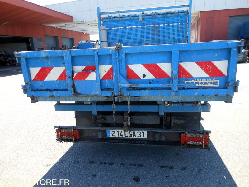 Iveco Daily 35C15 3.0 litres 146cv tri benne - قلاب صغير: صورة 5 Iveco Daily 35C15 3.0 litres 146cv tri benne - قلاب صغير: صورة 5