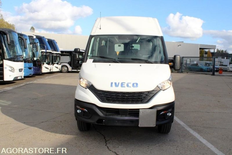 Iveco Daily / 7.5m / CNG / Airco / Automatique - حافلة صغيرة, ميكروباص: صورة 2 Iveco Daily / 7.5m / CNG / Airco / Automatique - حافلة صغيرة, ميكروباص: صورة 2