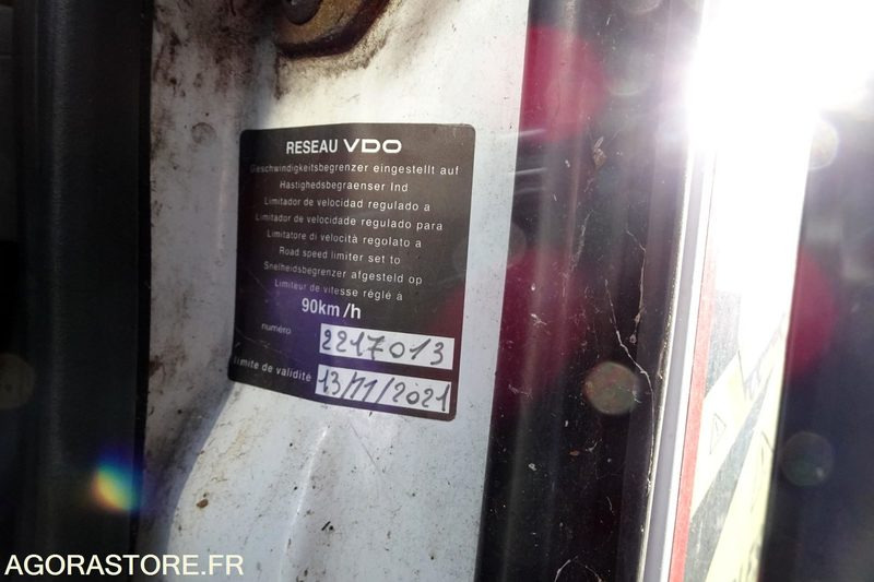 Iveco Eurocargo - شاحنة: صورة 5 Iveco Eurocargo - شاحنة: صورة 5