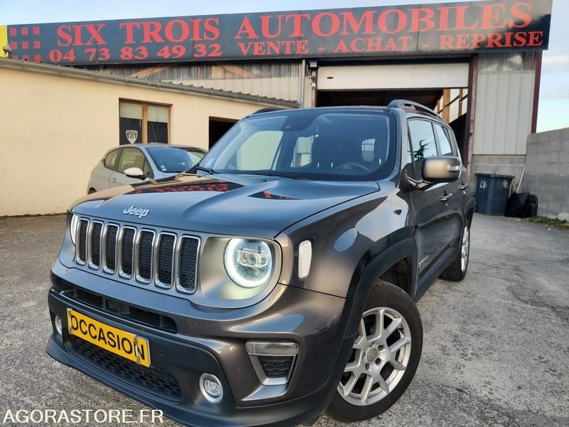 JEEP RENEGADE - سيارة دفع رباعي: صورة 1 JEEP RENEGADE - سيارة دفع رباعي: صورة 1