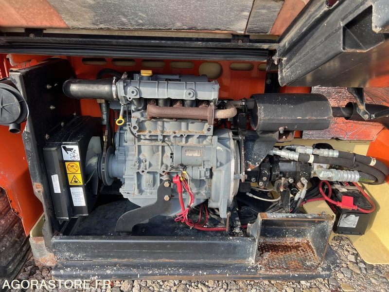 JLG 3394RT - Nacelle ciseaux - رافعة هيدروليكية مقصية: صورة 4 JLG 3394RT - Nacelle ciseaux - رافعة هيدروليكية مقصية: صورة 4