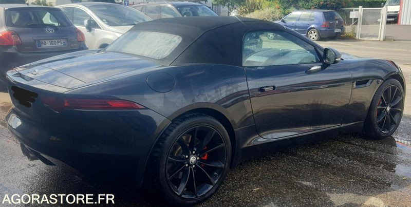 Jaguar F-Type - 2014 - 101000km - سيارة: صورة 5 Jaguar F-Type - 2014 - 101000km - سيارة: صورة 5