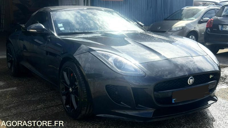 Jaguar F-Type - 2014 - 101000km - سيارة: صورة 3 Jaguar F-Type - 2014 - 101000km - سيارة: صورة 3