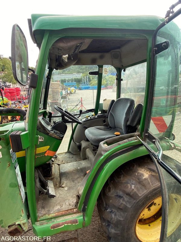 John Deere 4410 - جرار: صورة 5 John Deere 4410 - جرار: صورة 5