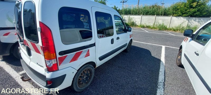 KANGOO 41AVC51 N°27 - فان المدمجة: صورة 2 KANGOO 41AVC51 N°27 - فان المدمجة: صورة 2