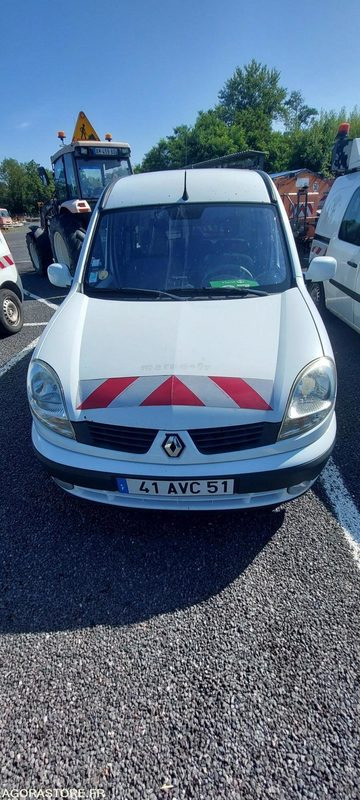 KANGOO 41AVC51 N°27 - فان المدمجة: صورة 1 KANGOO 41AVC51 N°27 - فان المدمجة: صورة 1