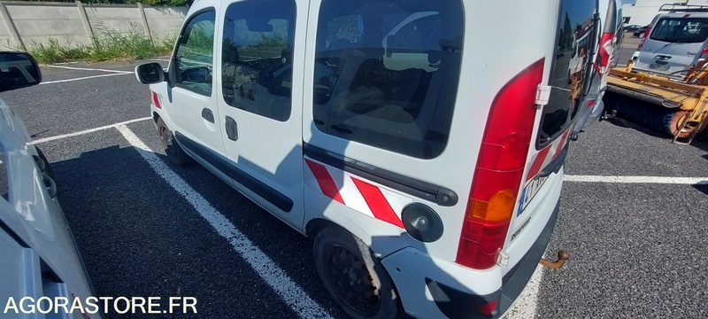 KANGOO 41AVC51 N°27 - فان المدمجة: صورة 4 KANGOO 41AVC51 N°27 - فان المدمجة: صورة 4