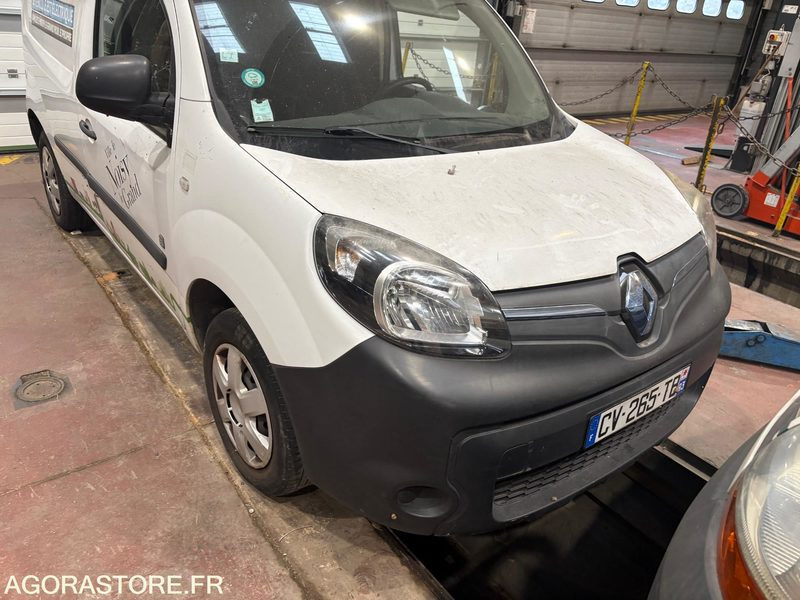 KANGOO ELECTRIQUE - 59000kms - فان المدمجة, فان كهربائية: صورة 1 KANGOO ELECTRIQUE - 59000kms - فان المدمجة, فان كهربائية: صورة 1