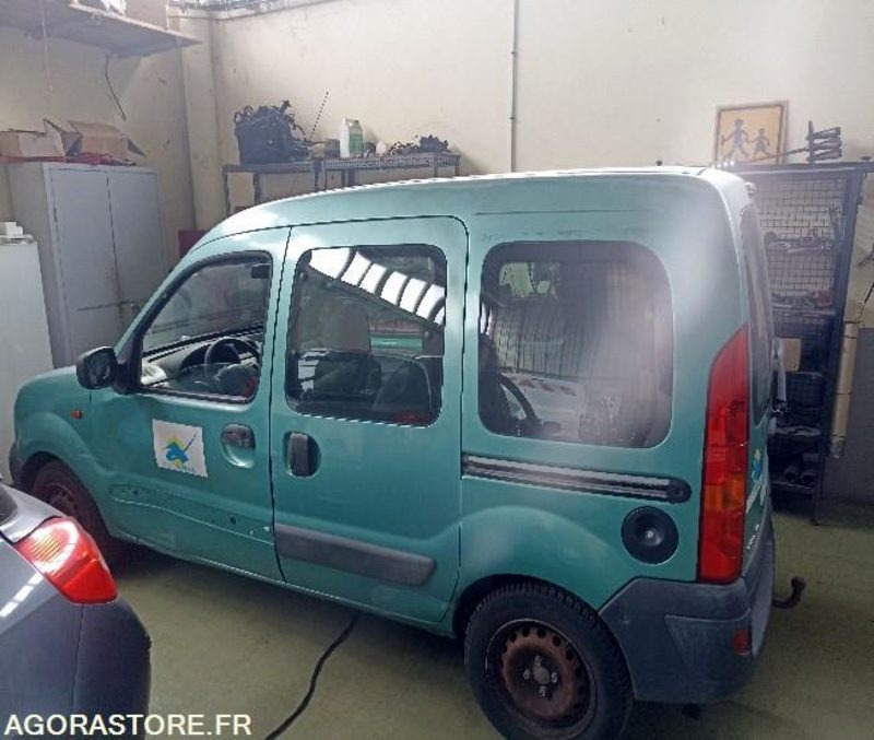 KANGOO RENAULT - CES_002 - فان المدمجة: صورة 4 KANGOO RENAULT - CES_002 - فان المدمجة: صورة 4