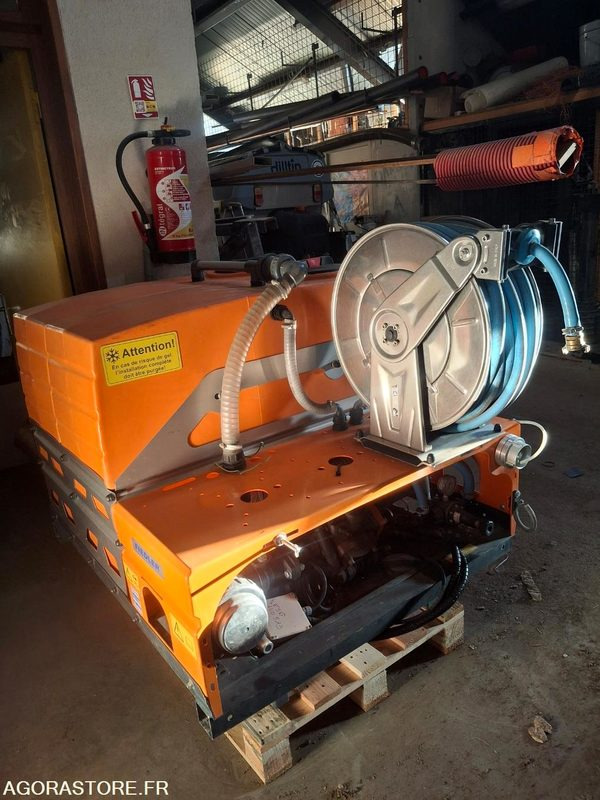 KIT D ARROSAGE POUR HOLDER C270 - نظام الري: صورة 1 KIT D ARROSAGE POUR HOLDER C270 - نظام الري: صورة 1