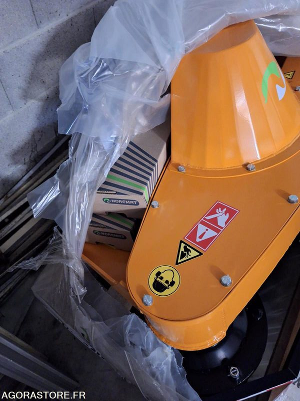 LAMIER ELISS 4EL V2 - التقطيع جزازة/ ماكينات قطع الحشائش: صورة 4 LAMIER ELISS 4EL V2 - التقطيع جزازة/ ماكينات قطع الحشائش: صورة 4