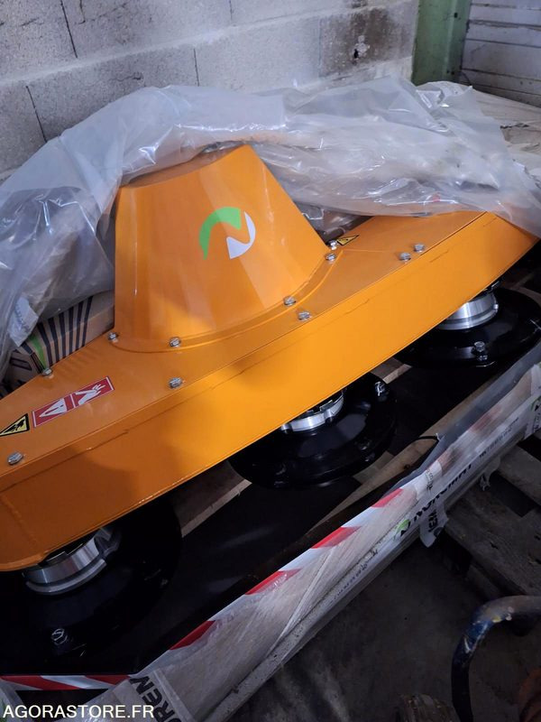 LAMIER ELISS 4EL V2 - التقطيع جزازة/ ماكينات قطع الحشائش: صورة 2 LAMIER ELISS 4EL V2 - التقطيع جزازة/ ماكينات قطع الحشائش: صورة 2