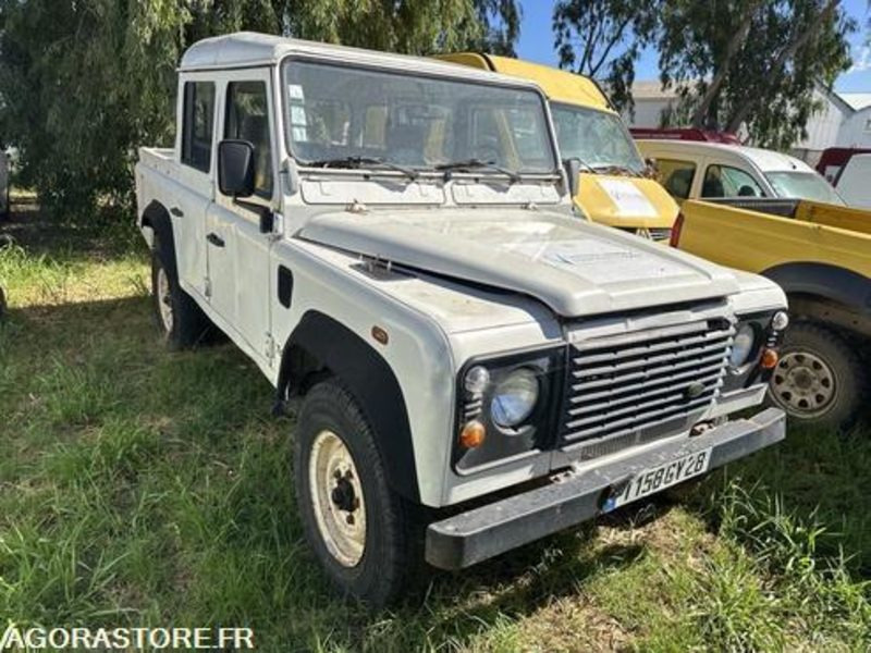 LAND ROVER DEFENDER - 2002 - 173989KM - 1158GY2B - شاحنة البيك أب: صورة 3 LAND ROVER DEFENDER - 2002 - 173989KM - 1158GY2B - شاحنة البيك أب: صورة 3