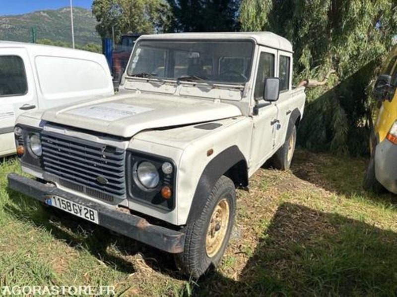 LAND ROVER DEFENDER - 2002 - 173989KM - 1158GY2B - شاحنة البيك أب: صورة 1 LAND ROVER DEFENDER - 2002 - 173989KM - 1158GY2B - شاحنة البيك أب: صورة 1