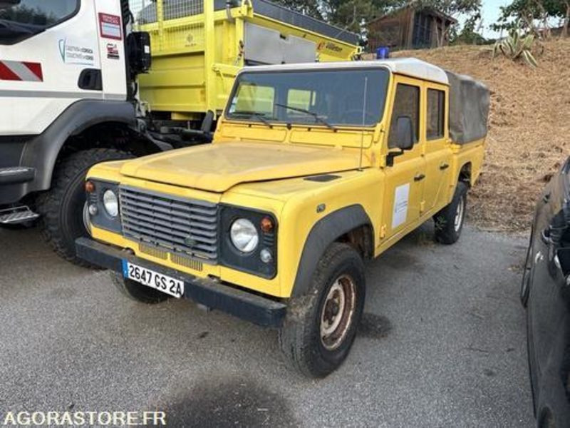 LAND ROVER DEFENDER - 2006 - 209133KM - 2647GS2A - شاحنة البيك أب: صورة 2 LAND ROVER DEFENDER - 2006 - 209133KM - 2647GS2A - شاحنة البيك أب: صورة 2