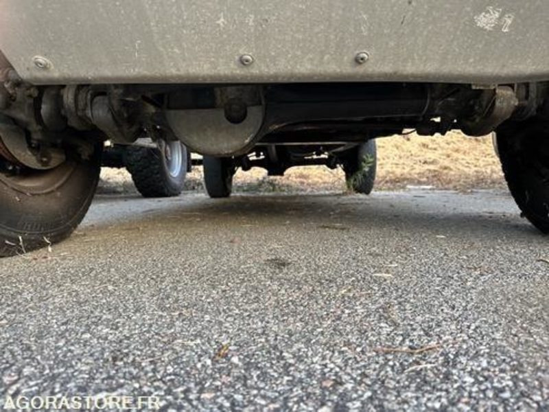 LAND ROVER DEFENDER - 2006 - 209133KM - 2647GS2A - شاحنة البيك أب: صورة 4 LAND ROVER DEFENDER - 2006 - 209133KM - 2647GS2A - شاحنة البيك أب: صورة 4