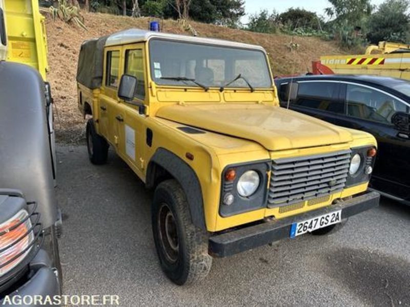 LAND ROVER DEFENDER - 2006 - 209133KM - 2647GS2A - شاحنة البيك أب: صورة 3 LAND ROVER DEFENDER - 2006 - 209133KM - 2647GS2A - شاحنة البيك أب: صورة 3
