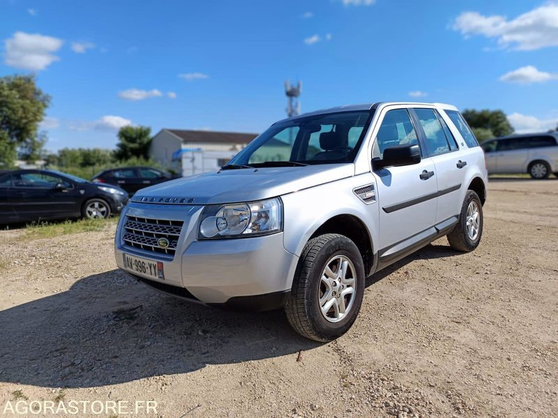 LAND ROVER FREELANDER - 2010 - 202000KMS - سيارة دفع رباعي: صورة 1 LAND ROVER FREELANDER - 2010 - 202000KMS - سيارة دفع رباعي: صورة 1