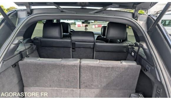 Land Rover Ranger Rover Sport - سيارة دفع رباعي: صورة 4 Land Rover Ranger Rover Sport - سيارة دفع رباعي: صورة 4