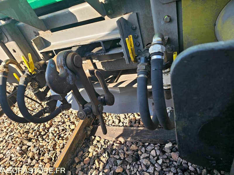 Locomotive Alstom BB27000 (matricule BB27079) - معدات البناء: صورة 5 Locomotive Alstom BB27000 (matricule BB27079) - معدات البناء: صورة 5