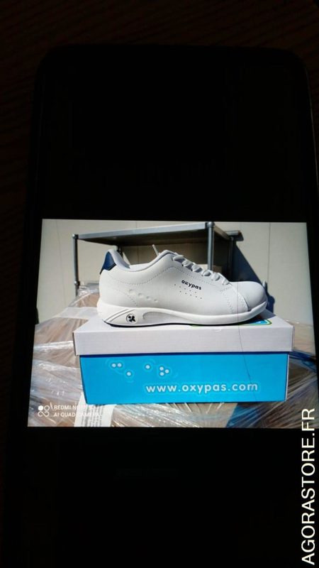Lot de 17 paires de chaussure de travail Non coquées NEUVES - الأدوات والمعدات: صورة 5 Lot de 17 paires de chaussure de travail Non coquées NEUVES - الأدوات والمعدات: صورة 5