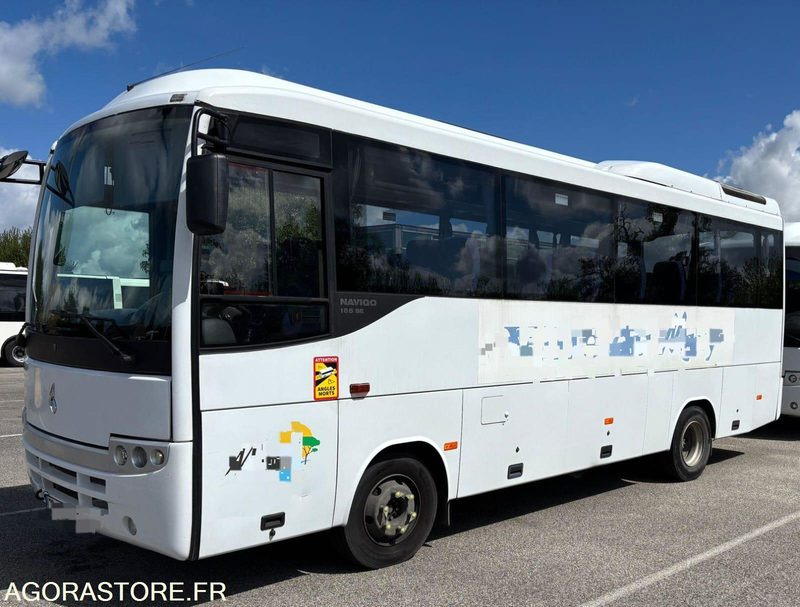 Lot de 3 minibus Mercedes mago et otokar navigo - حافلة صغيرة, ميكروباص: صورة 1 Lot de 3 minibus Mercedes mago et otokar navigo - حافلة صغيرة, ميكروباص: صورة 1