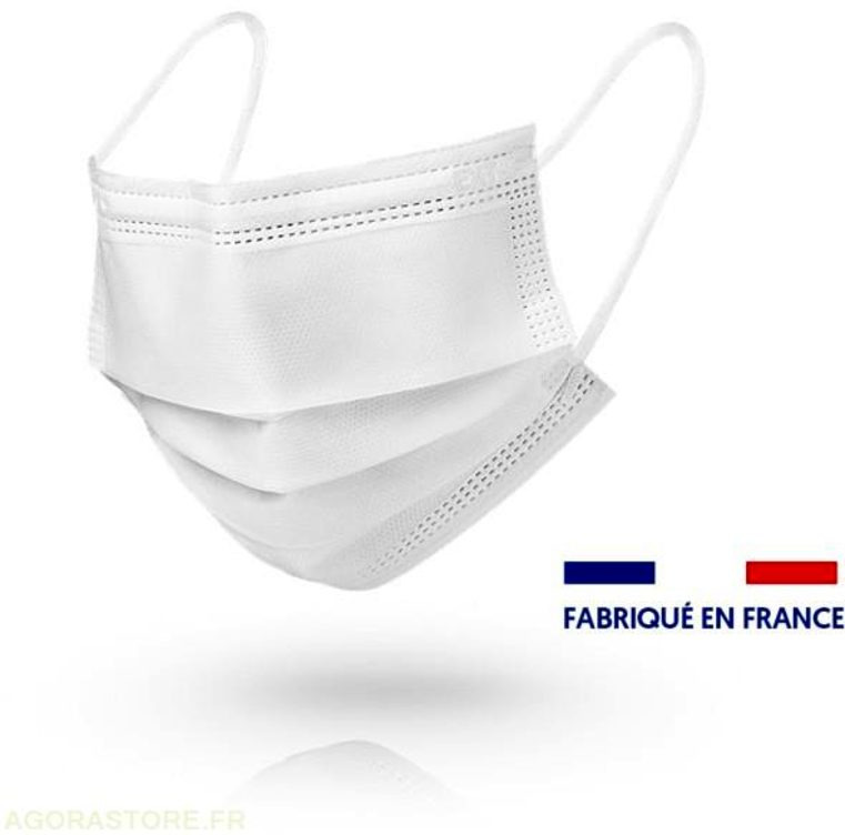 Lot de masques Chirurgicaux / FFP2 - الأدوات والمعدات: صورة 4 Lot de masques Chirurgicaux / FFP2 - الأدوات والمعدات: صورة 4