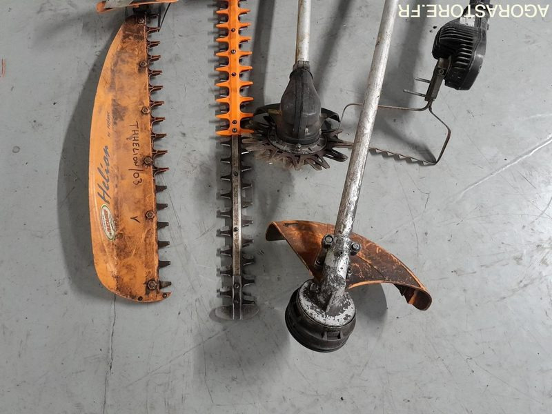 Lot matériel Pellenc - معدات الحدائق: صورة 3 Lot matériel Pellenc - معدات الحدائق: صورة 3